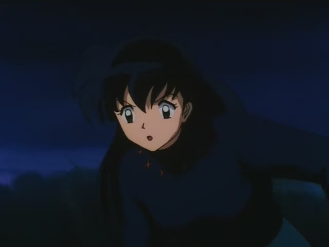 Inuyasha Ep 6: Tetsusaiga the Phantom Sword @ 00:08:49