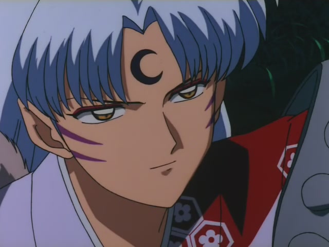 Inuyasha Ep 6: Tetsusaiga the Phantom Sword @ 00:09:45