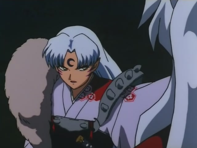 Inuyasha Ep 6: Tetsusaiga the Phantom Sword @ 00:10:02