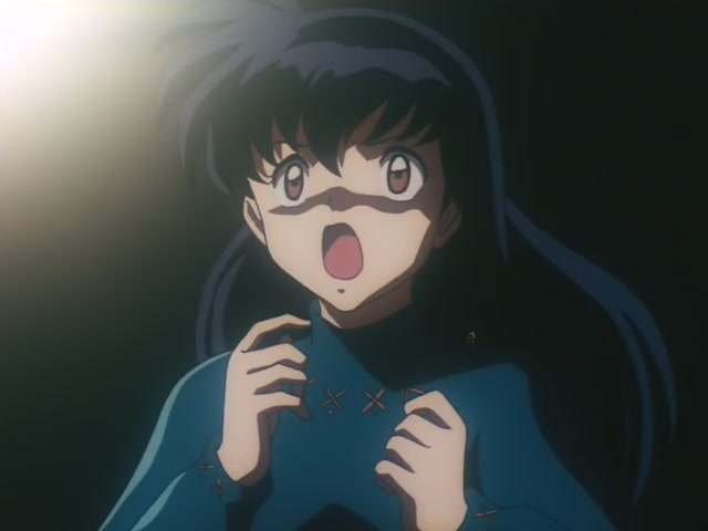 Inuyasha Ep 6: Tetsusaiga the Phantom Sword @ 00:10:11