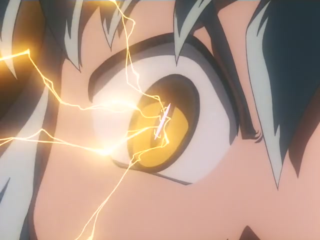 Inuyasha Ep 6: Tetsusaiga the Phantom Sword @ 00:10:15