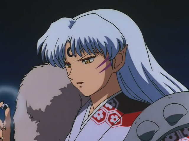 Inuyasha Ep 6: Tetsusaiga the Phantom Sword @ 00:10:41
