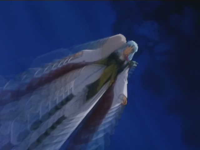 Inuyasha Ep 6: Tetsusaiga the Phantom Sword @ 00:10:58