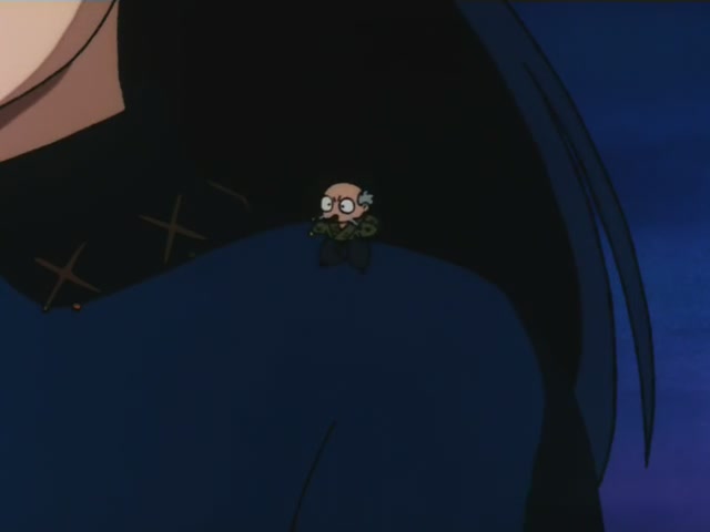 Inuyasha Ep 6: Tetsusaiga the Phantom Sword @ 00:11:24