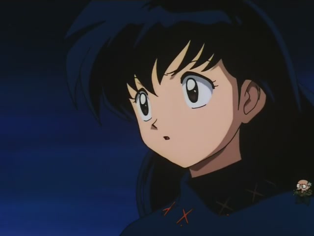 Inuyasha Ep 6: Tetsusaiga the Phantom Sword @ 00:11:28
