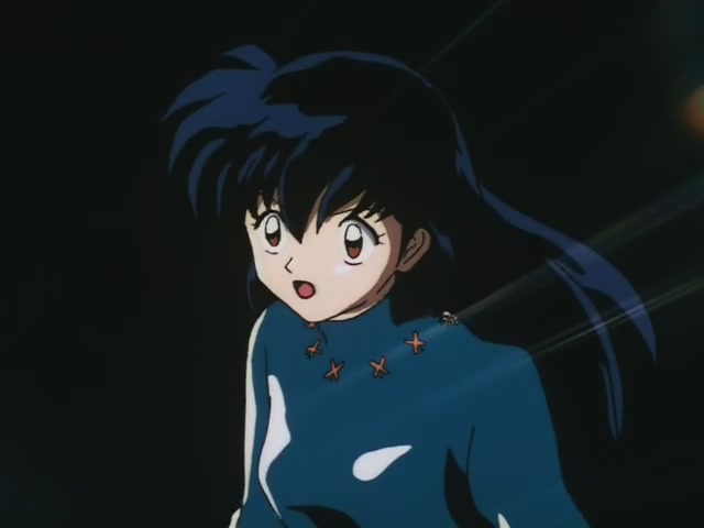 Inuyasha Ep 6: Tetsusaiga the Phantom Sword @ 00:12:28