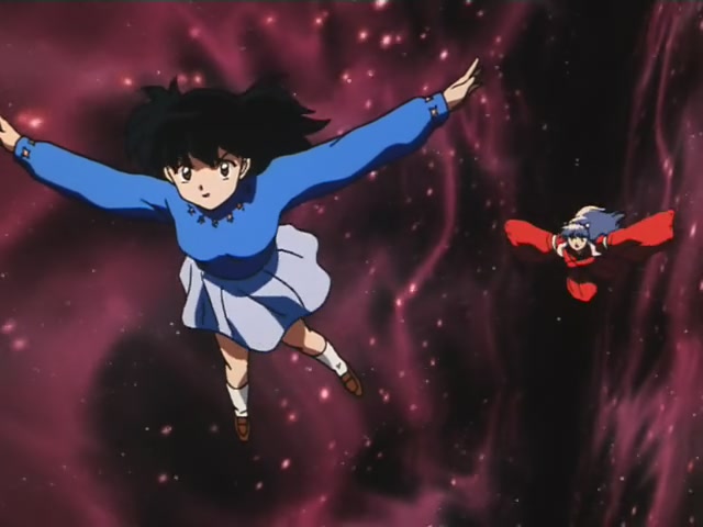 Inuyasha Ep 6: Tetsusaiga the Phantom Sword @ 00:13:03