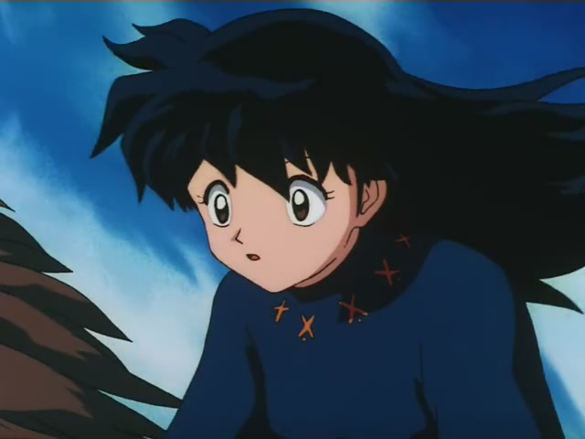 Inuyasha Ep 6: Tetsusaiga the Phantom Sword @ 00:13:37