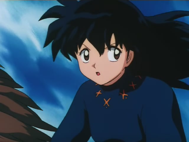 Inuyasha Ep 6: Tetsusaiga the Phantom Sword @ 00:13:42