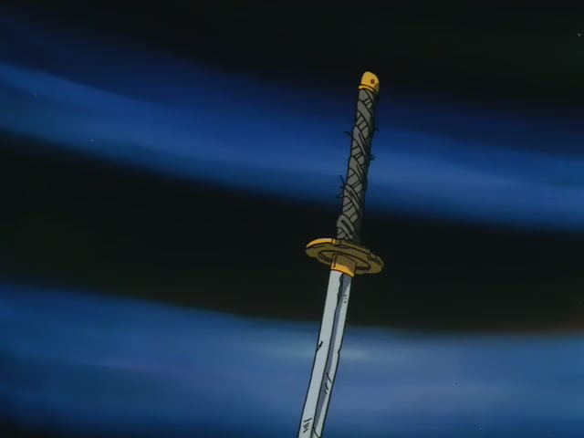 Inuyasha Ep 6: Tetsusaiga the Phantom Sword @ 00:14:20