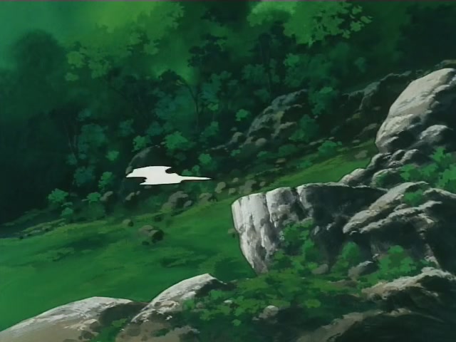 Inuyasha Ep 8: The Toad Who Would Be Prince @ 00:01:17