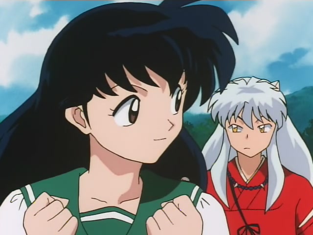 Inuyasha Ep 8: The Toad Who Would Be Prince @ 00:03:39