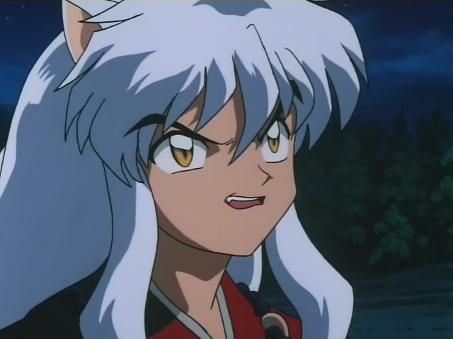 Inuyasha Ep 8: The Toad Who Would Be Prince @ 00:06:09