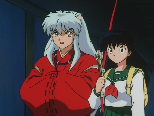 Inuyasha Ep 8: The Toad Who Would Be Prince @ 00:07:18