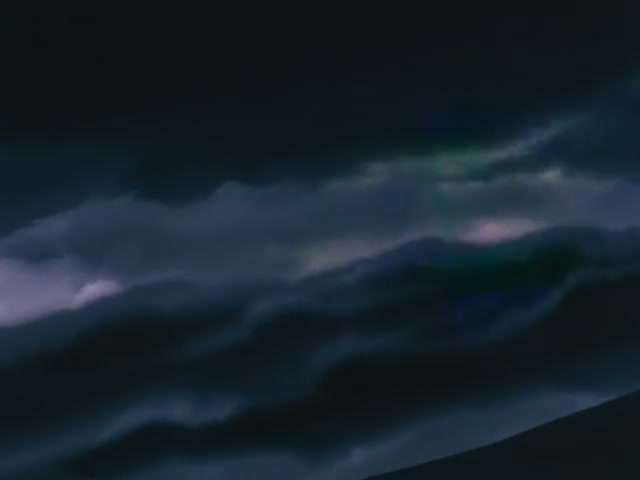 Inuyasha Ep 9: Enter Shippo Plus the Amazing Thunder Brothers @ 00:04:18