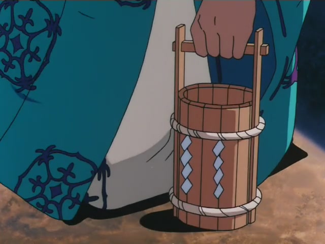 Inuyasha Ep 11: Terror of the Ancient Noh Mask @ 00:02:04