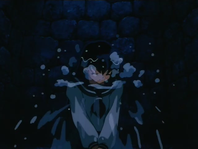 Inuyasha Ep 11: Terror of the Ancient Noh Mask @ 00:02:13