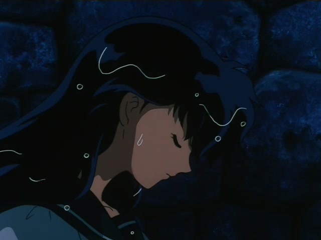 Inuyasha Ep 11: Terror of the Ancient Noh Mask @ 00:02:39