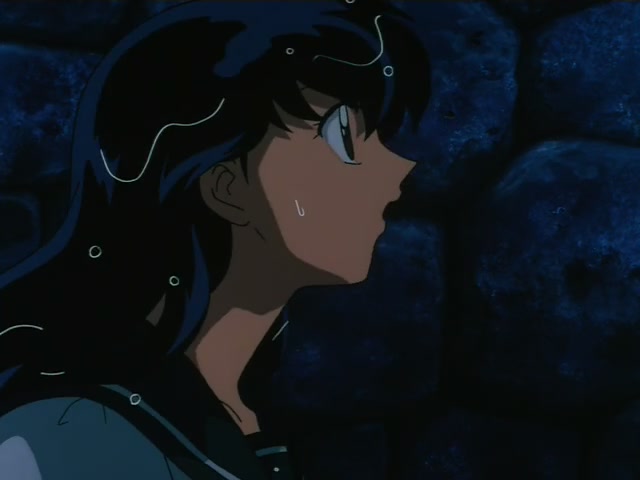 Inuyasha Ep 11: Terror of the Ancient Noh Mask @ 00:02:43