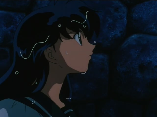 Inuyasha Ep 11: Terror of the Ancient Noh Mask @ 00:02:52