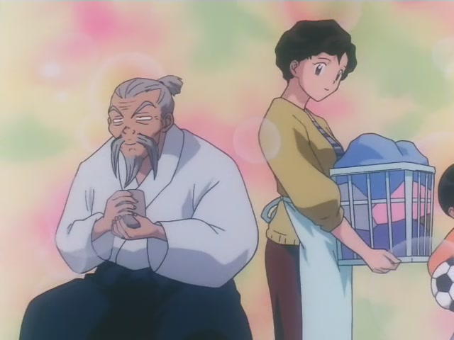 Inuyasha Ep 11: Terror of the Ancient Noh Mask @ 00:03:30
