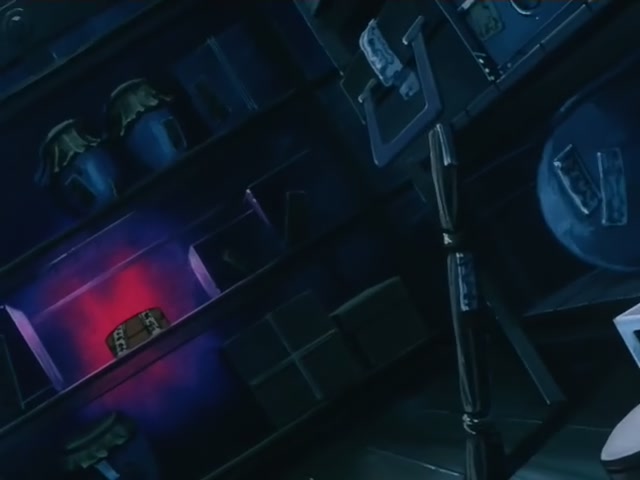 Inuyasha Ep 11: Terror of the Ancient Noh Mask @ 00:04:22