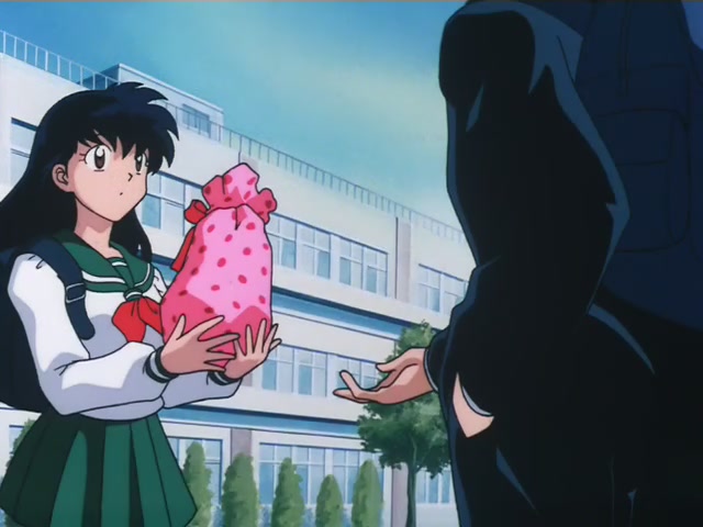 Inuyasha Ep 11: Terror of the Ancient Noh Mask @ 00:05:18