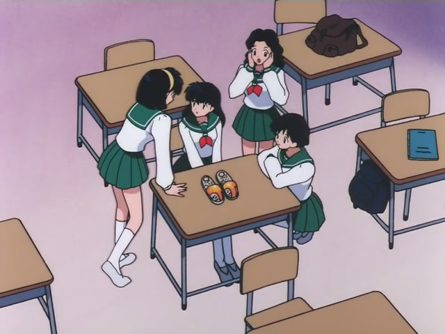 Inuyasha Ep 11: Terror of the Ancient Noh Mask @ 00:05:48