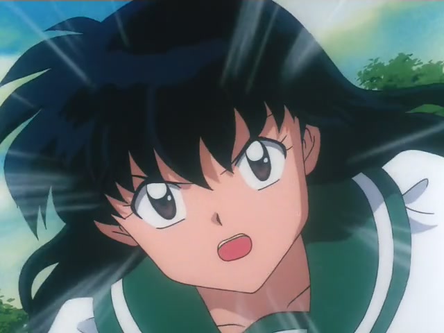 Inuyasha Ep 11: Terror of the Ancient Noh Mask @ 00:06:01