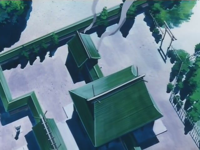 Inuyasha Ep 11: Terror of the Ancient Noh Mask @ 00:06:48
