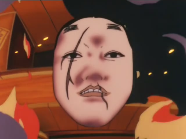 Inuyasha Ep 11: Terror of the Ancient Noh Mask @ 00:07:10