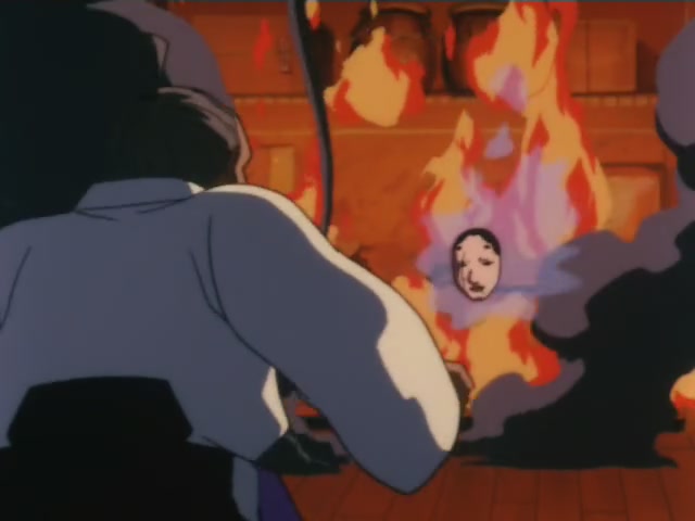Inuyasha Ep 11: Terror of the Ancient Noh Mask @ 00:07:40