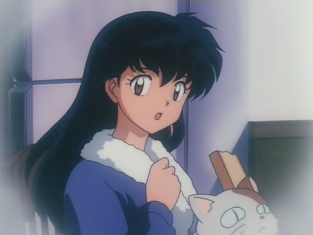 Inuyasha Ep 11: Terror of the Ancient Noh Mask @ 00:15:46