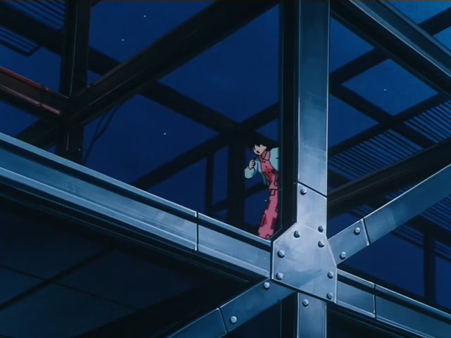 Inuyasha Ep 11: Terror of the Ancient Noh Mask @ 00:16:08