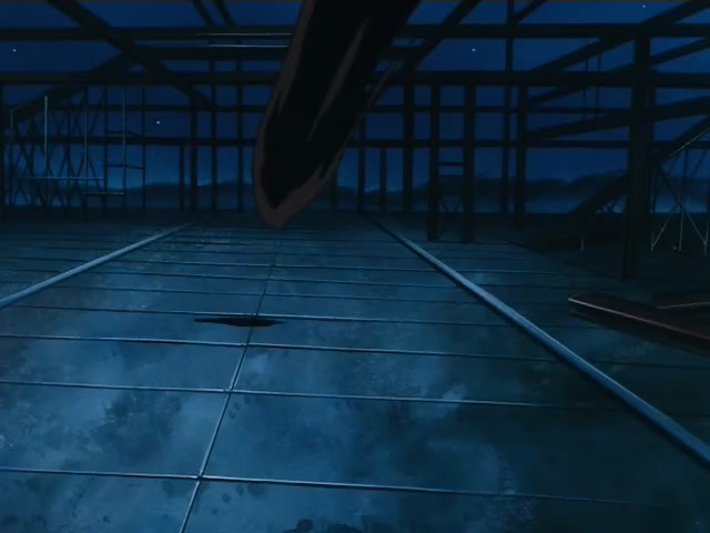 Inuyasha Ep 11: Terror of the Ancient Noh Mask @ 00:16:21