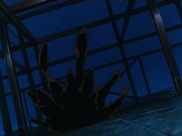 Inuyasha Ep 11: Terror of the Ancient Noh Mask @ 00:16:34