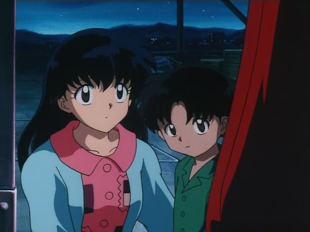 Inuyasha Ep 11: Terror of the Ancient Noh Mask @ 00:16:51