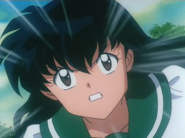 Inuyasha Ep 11: Terror of the Ancient Noh Mask @ 00:17:00