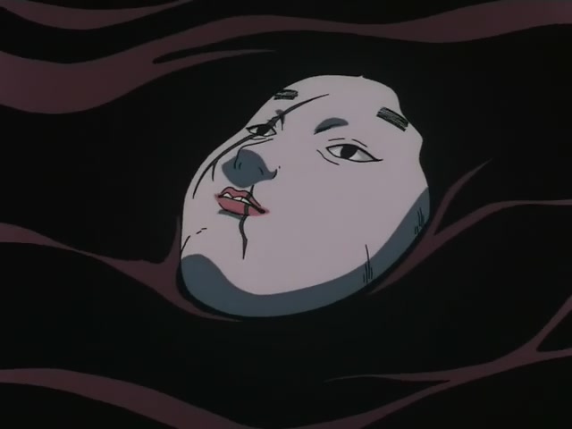 Inuyasha Ep 11: Terror of the Ancient Noh Mask @ 00:17:47