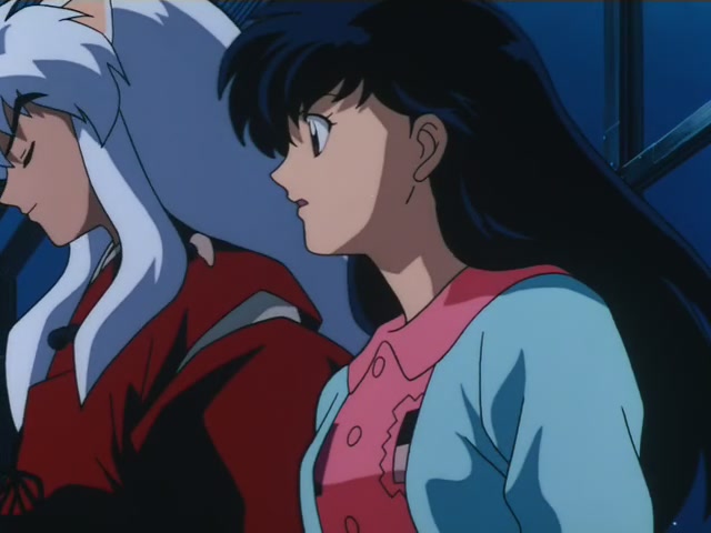 Inuyasha Ep 11: Terror of the Ancient Noh Mask @ 00:18:04