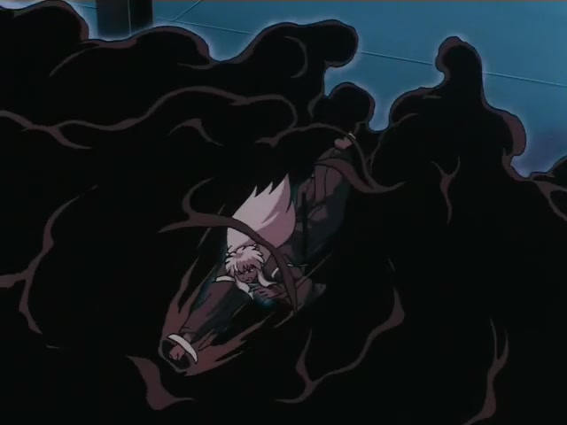 Inuyasha Ep 11: Terror of the Ancient Noh Mask @ 00:18:21