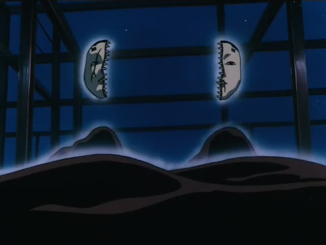 Inuyasha Ep 11: Terror of the Ancient Noh Mask @ 00:18:30
