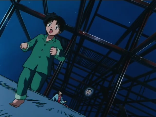Inuyasha Ep 11: Terror of the Ancient Noh Mask @ 00:18:47