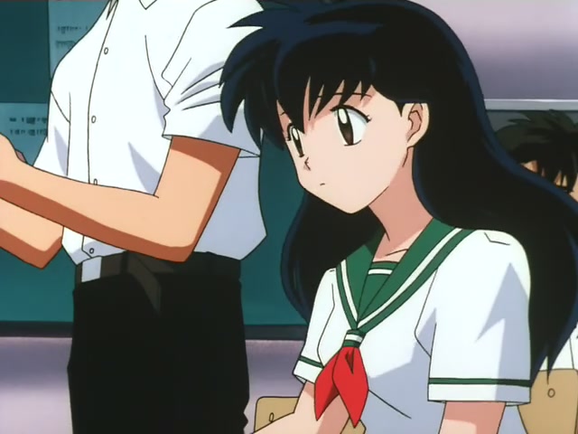 Inuyasha Ep 12: Soul Piper and the Mischievous Little Soul @ 00:01:04
