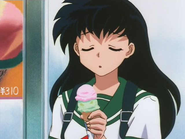 Inuyasha Ep 12: Soul Piper and the Mischievous Little Soul @ 00:01:21