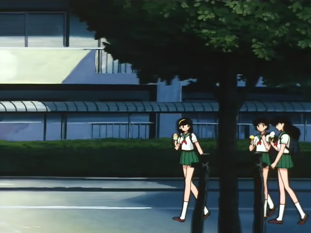 Inuyasha Ep 12: Soul Piper and the Mischievous Little Soul @ 00:01:25