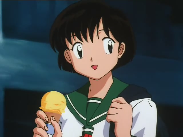 Inuyasha Ep 12: Soul Piper and the Mischievous Little Soul @ 00:01:34