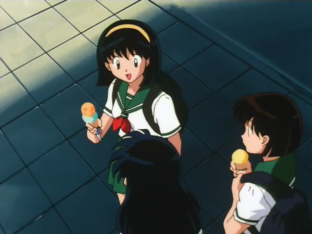 Inuyasha Ep 12: Soul Piper and the Mischievous Little Soul @ 00:01:38