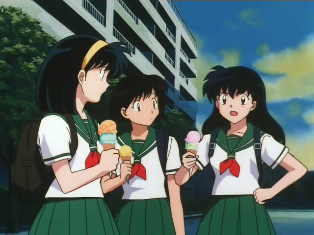 Inuyasha Ep 12: Soul Piper and the Mischievous Little Soul @ 00:01:43