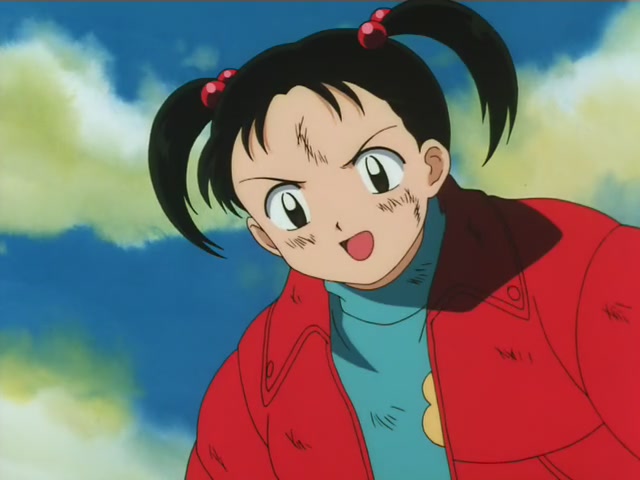Inuyasha Ep 12: Soul Piper and the Mischievous Little Soul @ 00:02:21